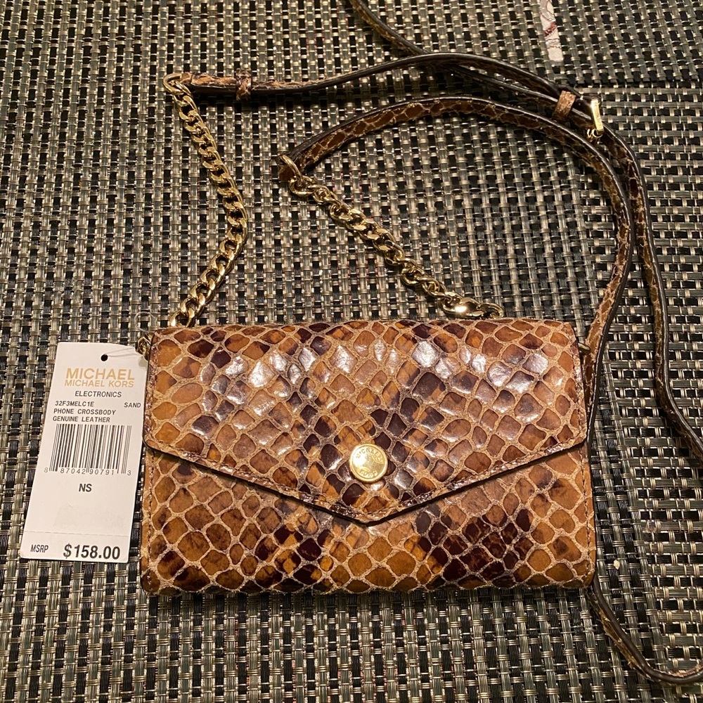 Michael Kors crossbody